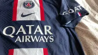 PSG Home Kit 22/23 Player Version Review