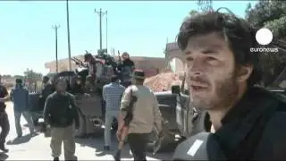 Libyan rebels take back Misrata
