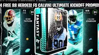 Ultimate Kickoff Promo
