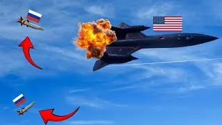 SR-71 Blackbird Speed Record: The Fastest Plane in History