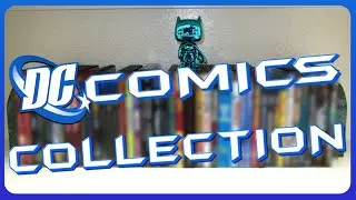 DC Comics VHS, DVD, Blu-Ray and 4K Collection