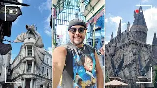 Видеоблог Universal Studios &mdash; октябрь 2025 г.
