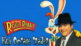 Who Framed Roger Rabbit (1988) High Octane Trailer Re-Cut