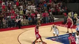 NBA 2K12 - Is Kyle Lowry a God?