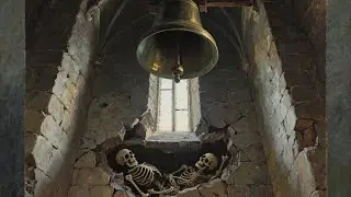 Inside the Bell Towers of Bones: When Monks Became Building Material (Philippe IV, France)