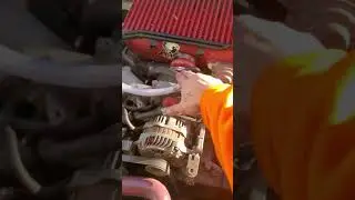 06 WRX Grimmspeed Air Oil Seperator w/ catch can