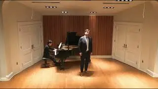 Nicholas Simpson - Gott! Welch Dunkel hier! From Beethoven’s Fidelio