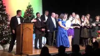 Theater Awards, Tamaqua Area Community Theatre, Tamaqua Community Arts Center, Tamaqua, 12-17-2016