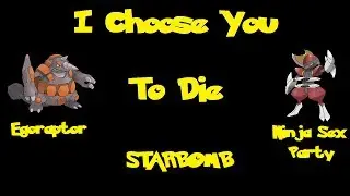 (Music Video) I Choose You To Die - Starbomb