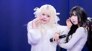 [4K] 251225 유메키 (YUMEKi) 사코 직캠 || ツヨカワ - のんふぃく(cover)