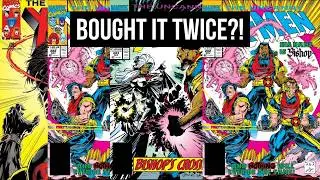 Разъяснение происхождения комиксов Uncanny X-Men | Первое появление Бишопа, его стоимость и состо...