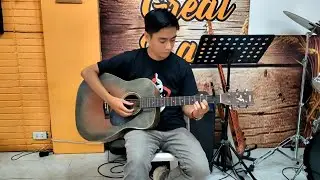 Faith Music Manila - Wala Nang Hahanapin Pa (Cover by Joshua B. Noceda // Key of D#)