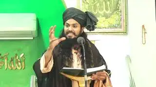 KHUTBA-E-JUMA By Sufi Syed Makhdoom Hussain Sahab Yousuf Pasha Muballig e Islam Dt 5-12-2025