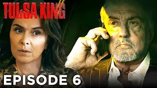 TULSA KING Сезон 3 Эпизод 6 ОФИЦИАЛЬНЫЙ Трейлер и первый взгляд!
