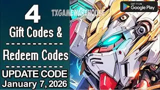 Mecha Renaissance - All Gift & Redeem Codes | Android CODES - How to Redeem Codes