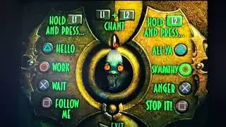 Oddworld gamespeak 