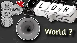Perceiving Infinity | LOK Digital | World ???