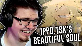 ippo.tsk - taste the rain // Reaction & Analysis