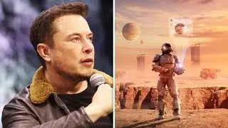 Humans are going to planet mars