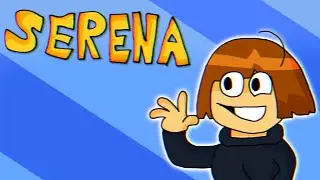 Serena Voice Lines | New Character | Andrea & Spencer | Lucas Almeida