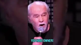 George Carlin on Government & Keeping People Dumb | Stand-Up Truth Bomb #WakeUpCall #ComedyLegend