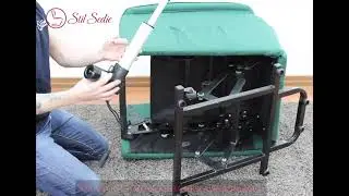 Come sostituire il motore delle poltrone Relax StilSedie