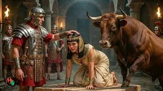 What Roman Soldiers Forced Cleopatra to Do Every Night Before Her Death Was Unspeakable