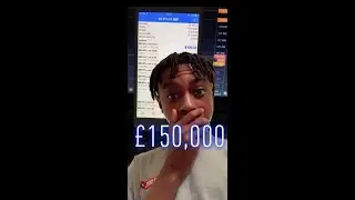 17 Year Old Forex Trader Turns &pound;2,800 into &pound;150,000 in under 72HRS