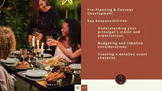 House Manager's Guide Event Planning