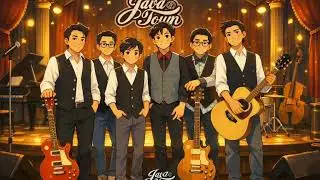 Bahwa Aku Cinta - Javatown/Cover/Fusion/Jazz