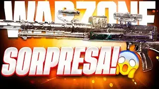 EL ARMA QUE ME IMPRESIONO EN LA ULTIMA TEMPORADA DE WARZONE