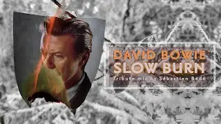 David Bowie - Slow Burn (Tribute mix by S&eacute;bastien B&eacute;d&eacute;)