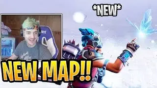 Ninja Goes CRAZY Over *NEW* LIVE Cube FINAL Event 