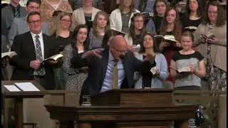 The Character and Conduct of the Child of God: We Cannot Endorse What He Came to End