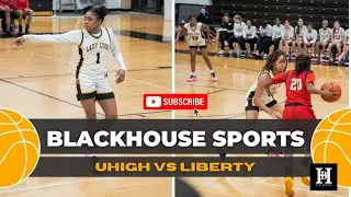 UHigh Lady Cubs vs Liberty Lady Patriots 2025 (BlackHouse Sports)