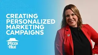 Pizza Hut Creates Personalized Campaigns With The AI Data Cloud