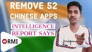 Remove China apps