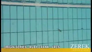 Zerek Lures - Ruby Crank LRCS (Field Test)