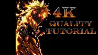 How to quality increase in free fire video 🤯in capcut and efiko | quality tutorial AND | lone wolf