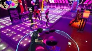 Fortnite Room Simulator