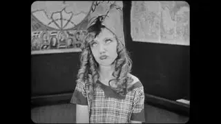 Alice Gets In Dutch (1924) | Alice Battles Her Teacher | Alice Comedies