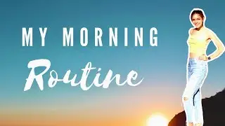 My Morning Routine **THE TRUTH** 🥞🏋️&zwj;♀️ | Maya Leila