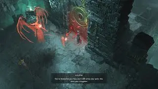 STORMING THE GATES MAIN QUEST! PERSUING LILITH & VHERNARD BOSS FIGHT - DIABLO IV OPEN BETA