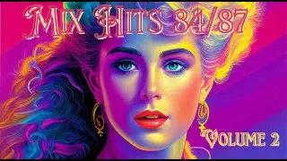 80's Mix - Hits 1984/87   ( MMH rework Program)