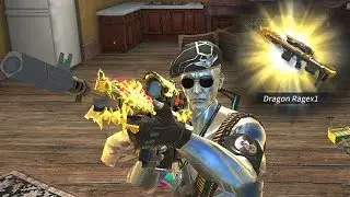 EPIC NEW DSR SKIN + GAMEPLAY! Rules of Survival