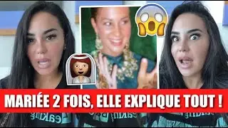 MILLA JASMINE MARI&Eacute;E 2 FOIS D&Egrave;S 19 ANS, ELLE SORT DU SILENCE ET EXPLIQUE TOUT !! 😱👰🏼&zwj;♀️