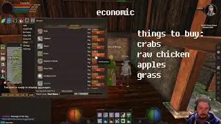 New Player Tips for Project Gorgon!