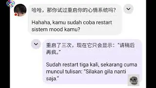 Chat random gege china 😂 #hellotalk #hellotalkfriend #languagelearning #languagepartner #china