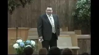 David's Divine Deliverance - Part 1 (Dean McNease)