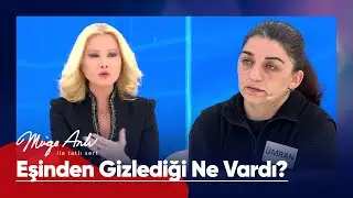 Ümran telefonundaki mesajları neden temizledi? - Müge Anlı ile Tatlı Sert